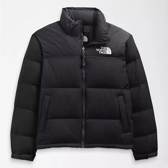 The North Face 1996 Retro Nuptse Packable
Down Jacket XXL Black - Picture 1 of 14